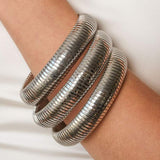Pulsera Texturizada