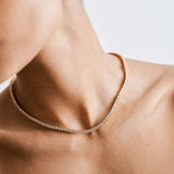 Rivière - Collar Choker