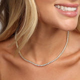 Rivière - Collar Choker