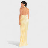 Soleil - Vestido Halter Edición Exclusiva