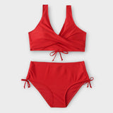 Mónica - Elegante Bikini de Dos Piezas