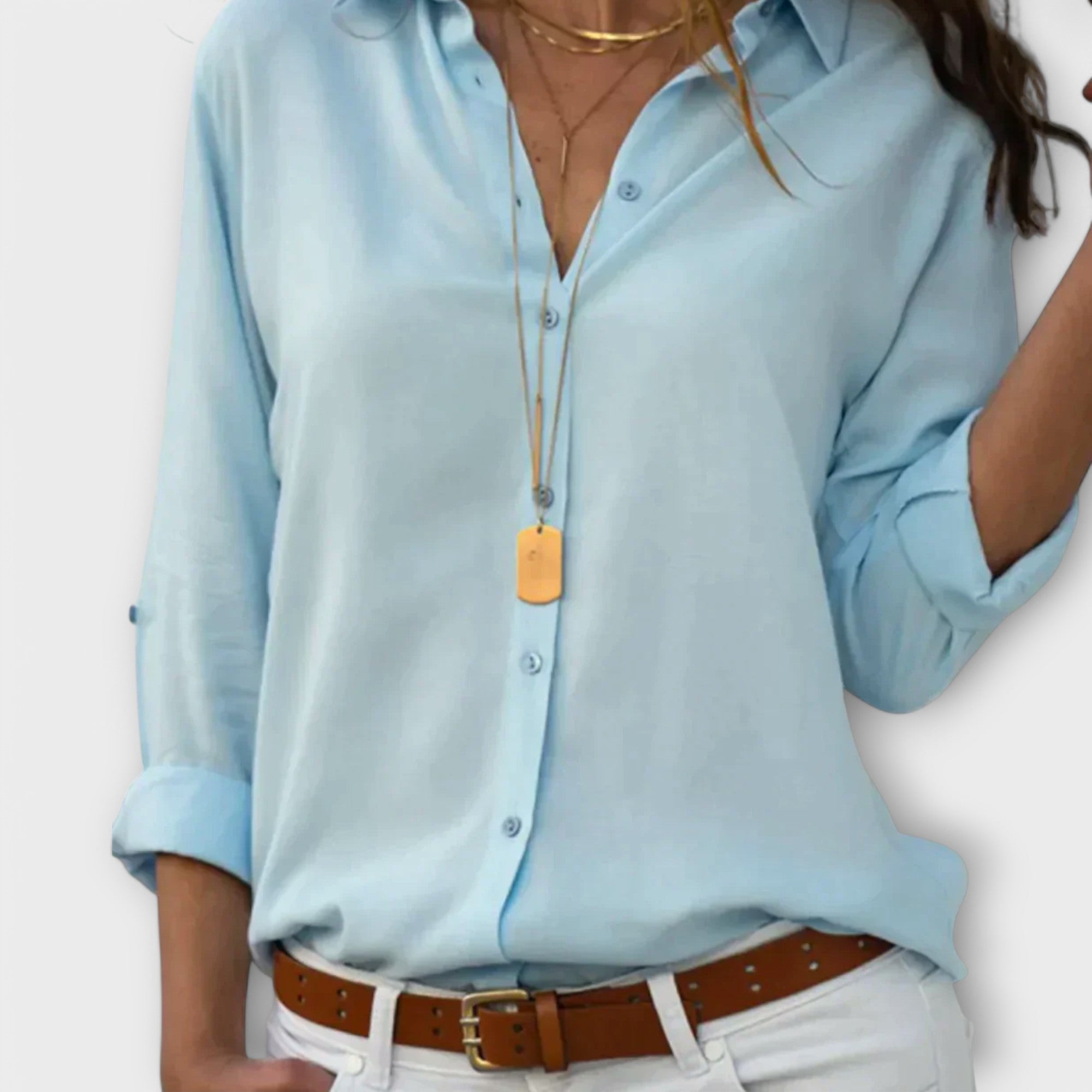 Elara - Blusa de Mujer