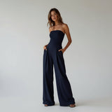 Alba Marina | Strapless One-Piece