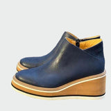 Inkas - Botines de Cuero