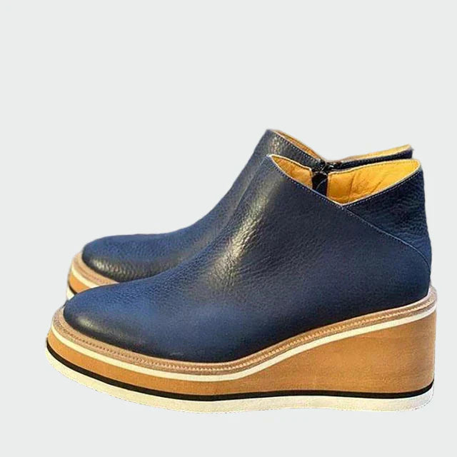 Inkas - Botines de Cuero