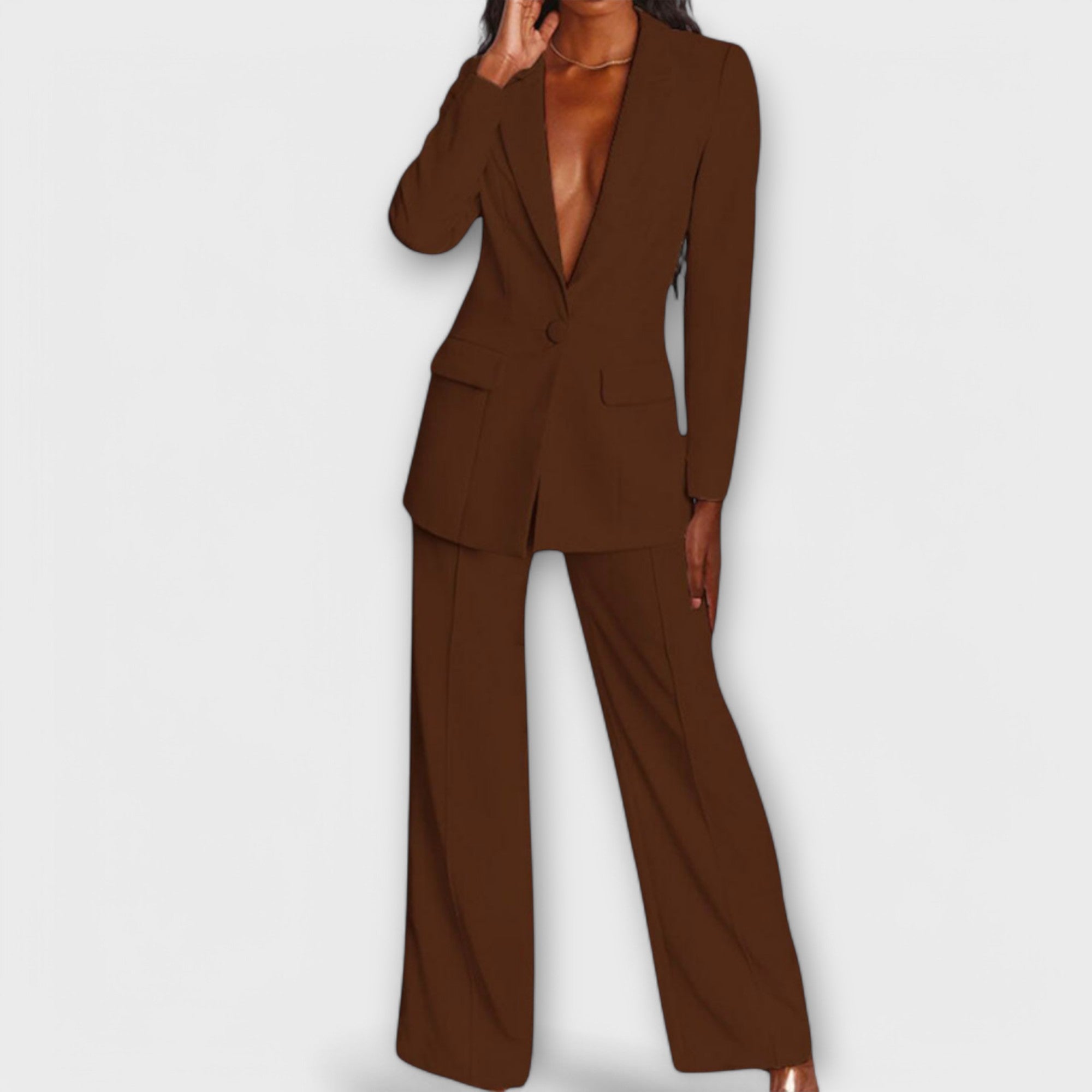 Fernanda - Elegante Traje Femenino