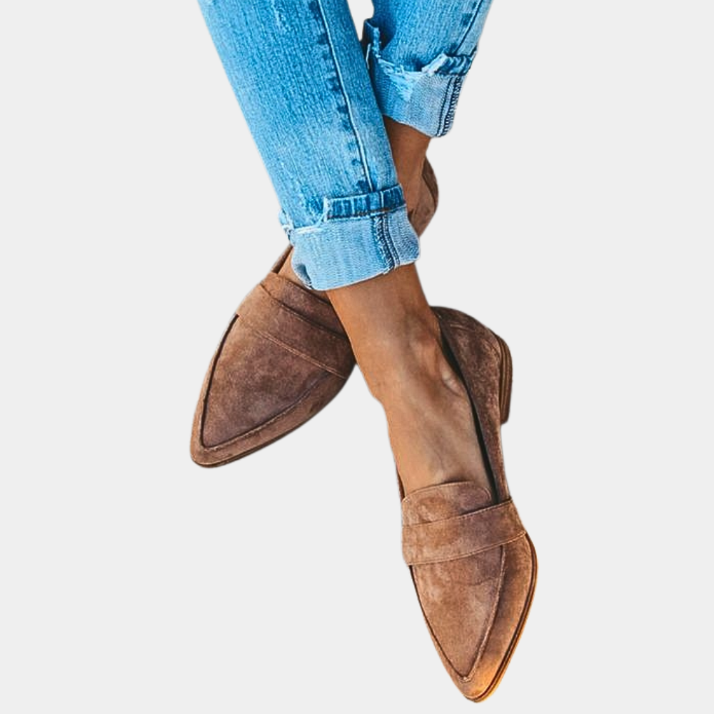 Elora - Elegantes Mocasines Femeninos