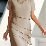Lívia - Vestido de Belleza Natural