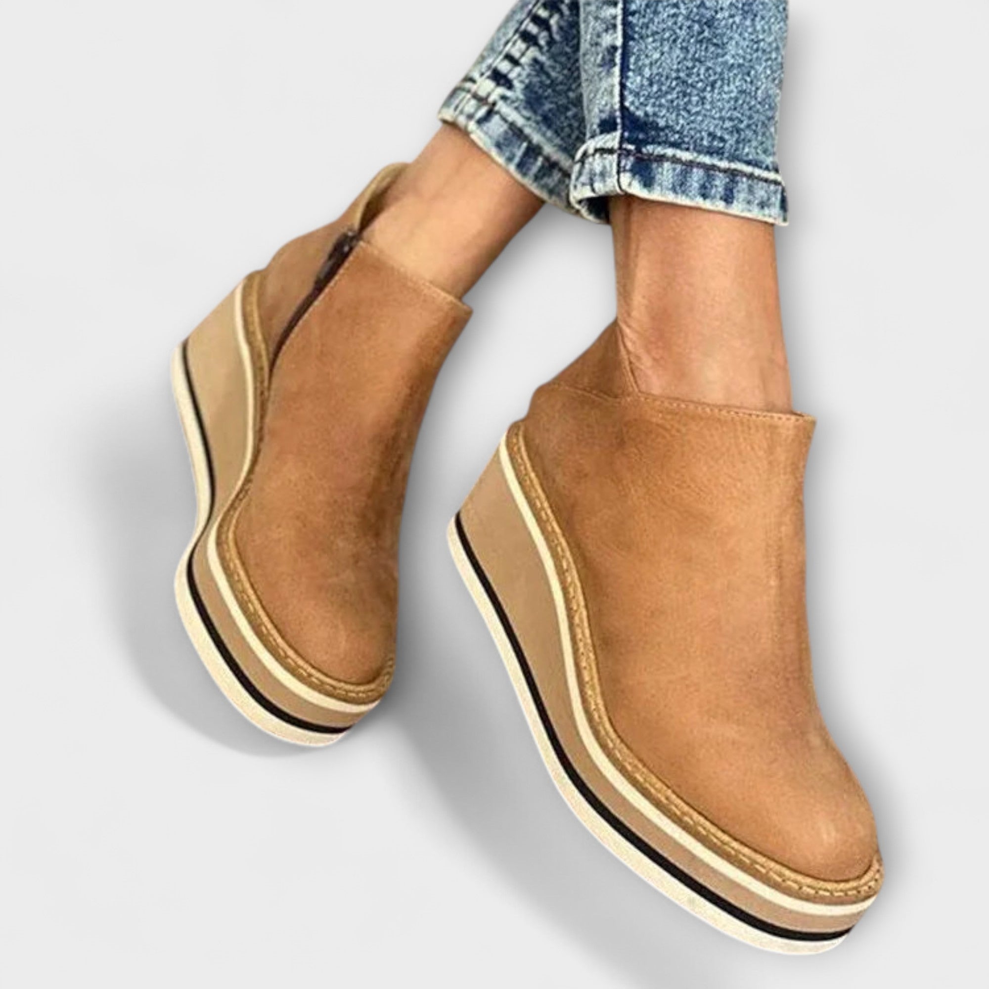 María - Botas Chic y Cómodas