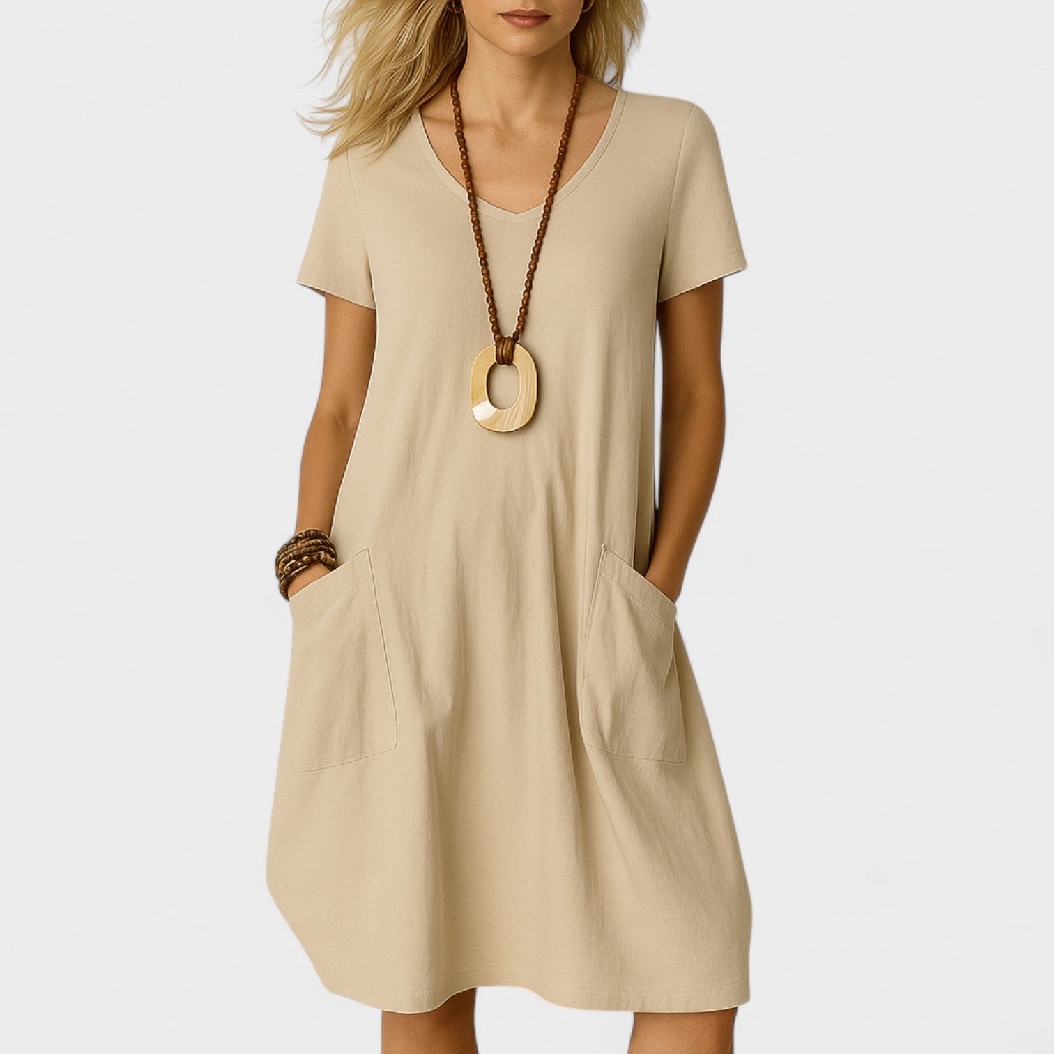 Sofía - Vestido de Encanto Elegante