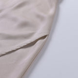 La Chispa | Vestido Elegante con Escote Victoria