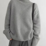 Isabel - Suéter de Lana para Invierno