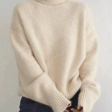 Isabel - Suéter de Lana para Invierno