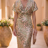 Giulia™ | Vestido Chic de Tela Ligera y Fluida