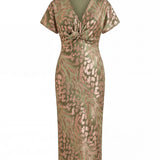 Calandra Dress