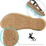 Olívia - Sandalias Ortopédicas Confortables