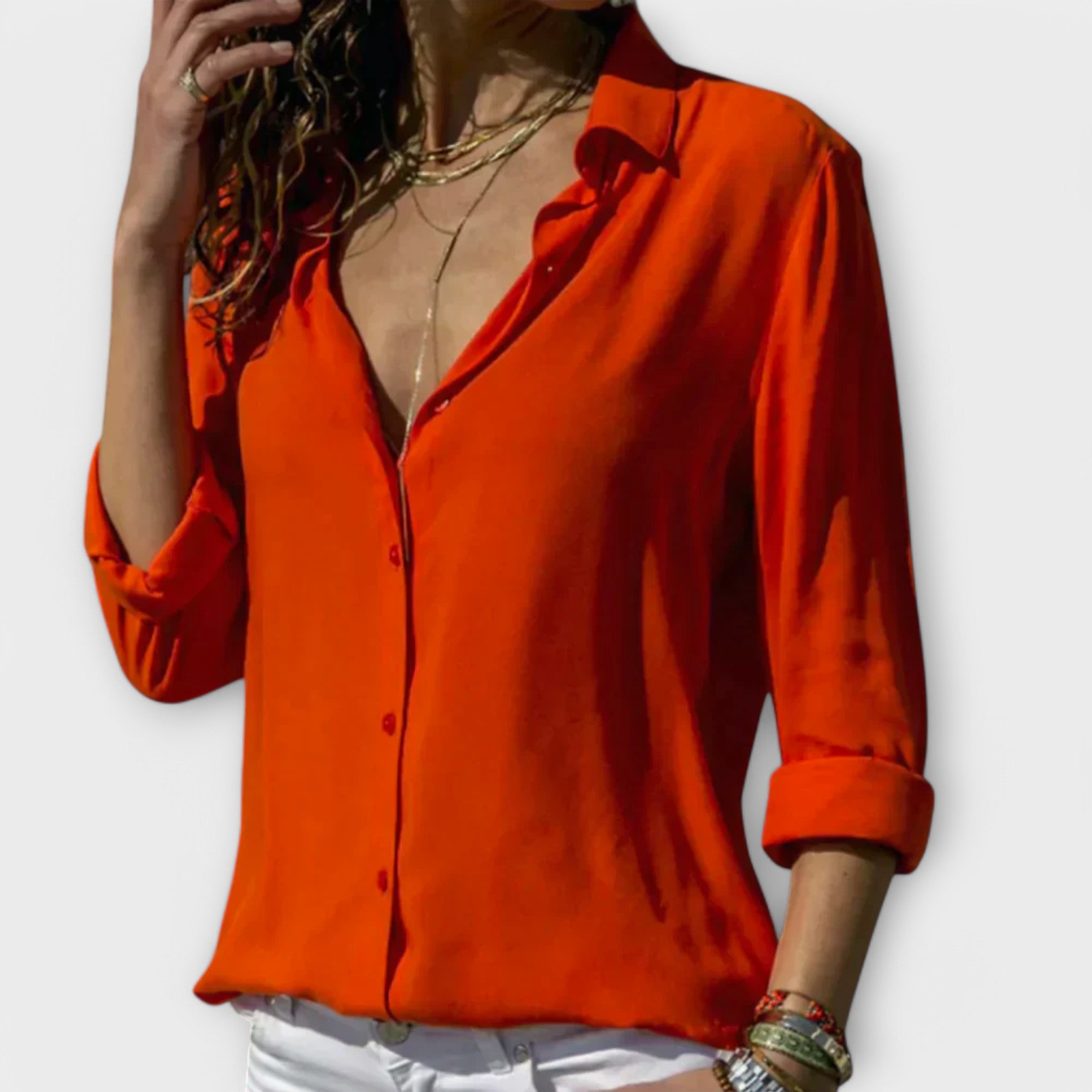 Elara - Blusa de Mujer