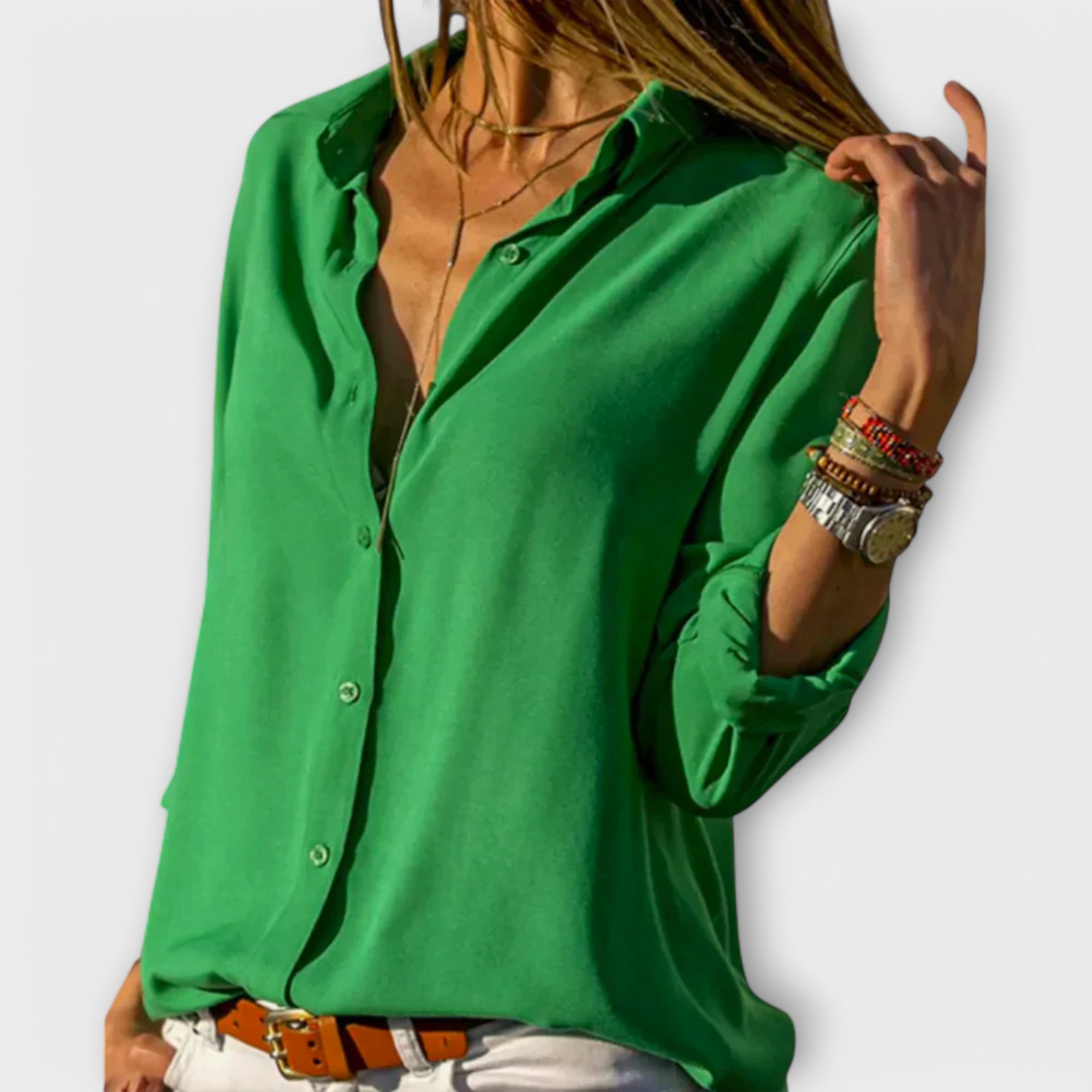 Elara - Blusa de Mujer