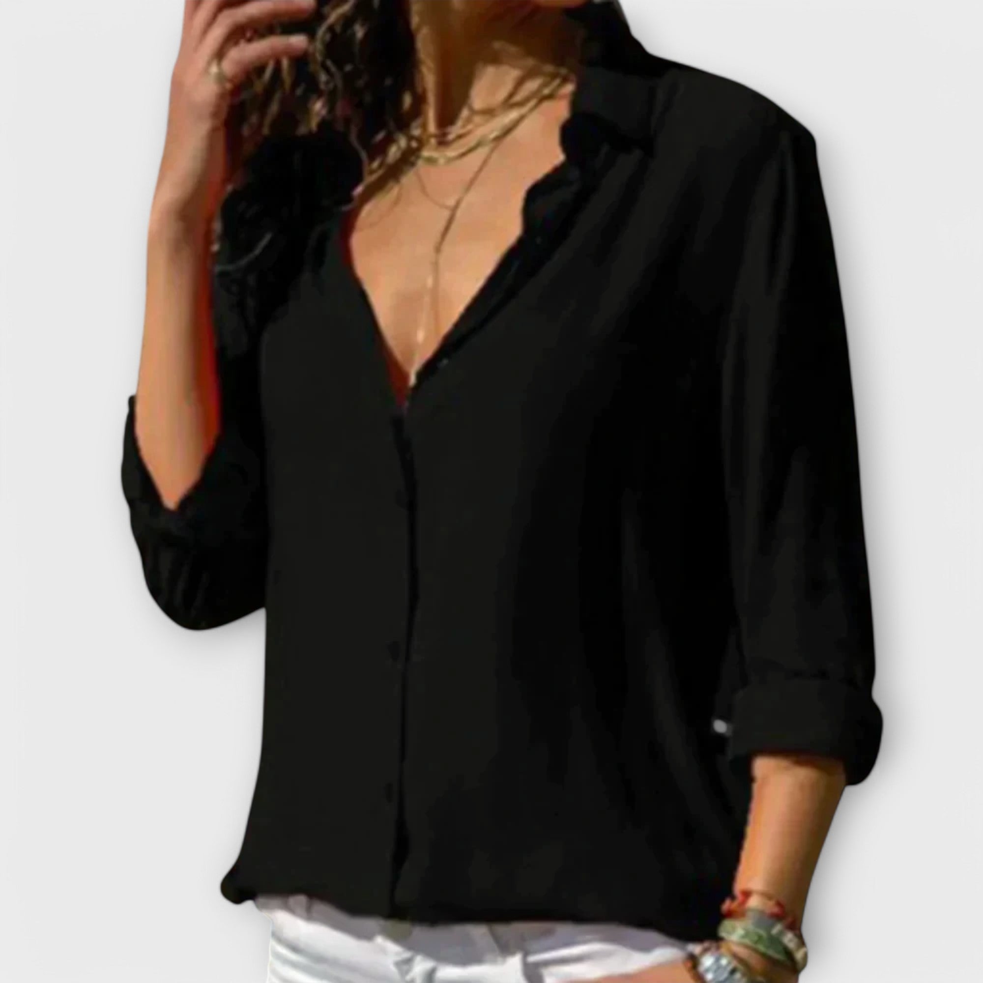 Elara - Blusa de Mujer