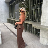 Eliana - Vestido Maxi de Elegancia
