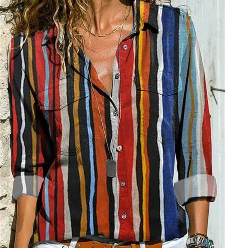 Hazel - Blusa de Mujer