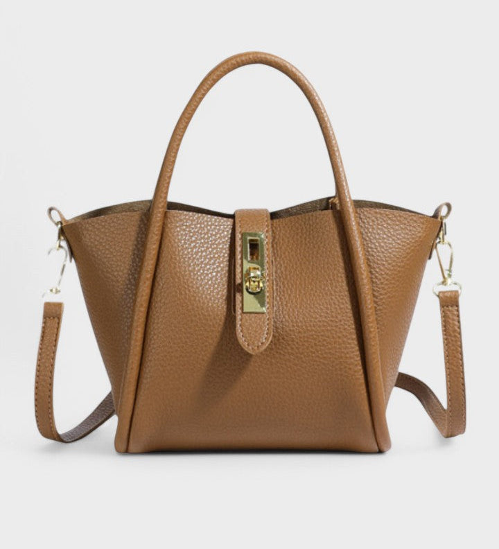Alícia - Cuero Bolso
