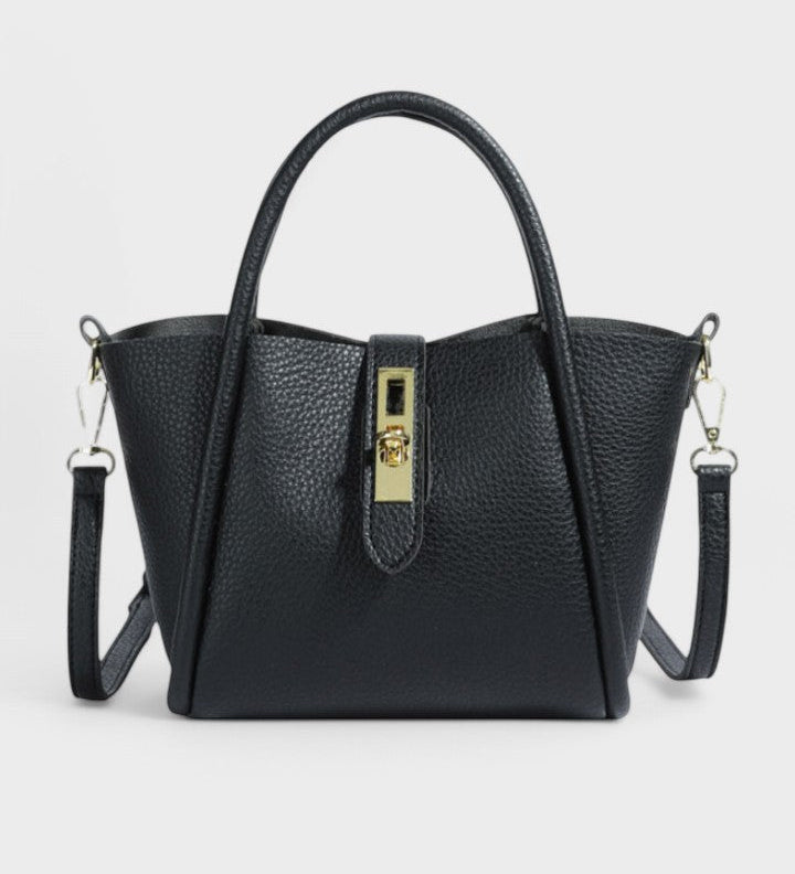 Alícia - Cuero Bolso