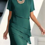 Lívia - Vestido de Belleza Natural