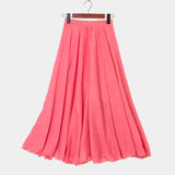 Falda Chic de Cintura Alta
