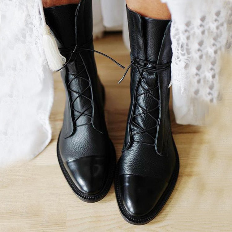 Ana - Botas Premium de Alta Calidad