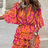 Zachi™ | Floral Midi Dress