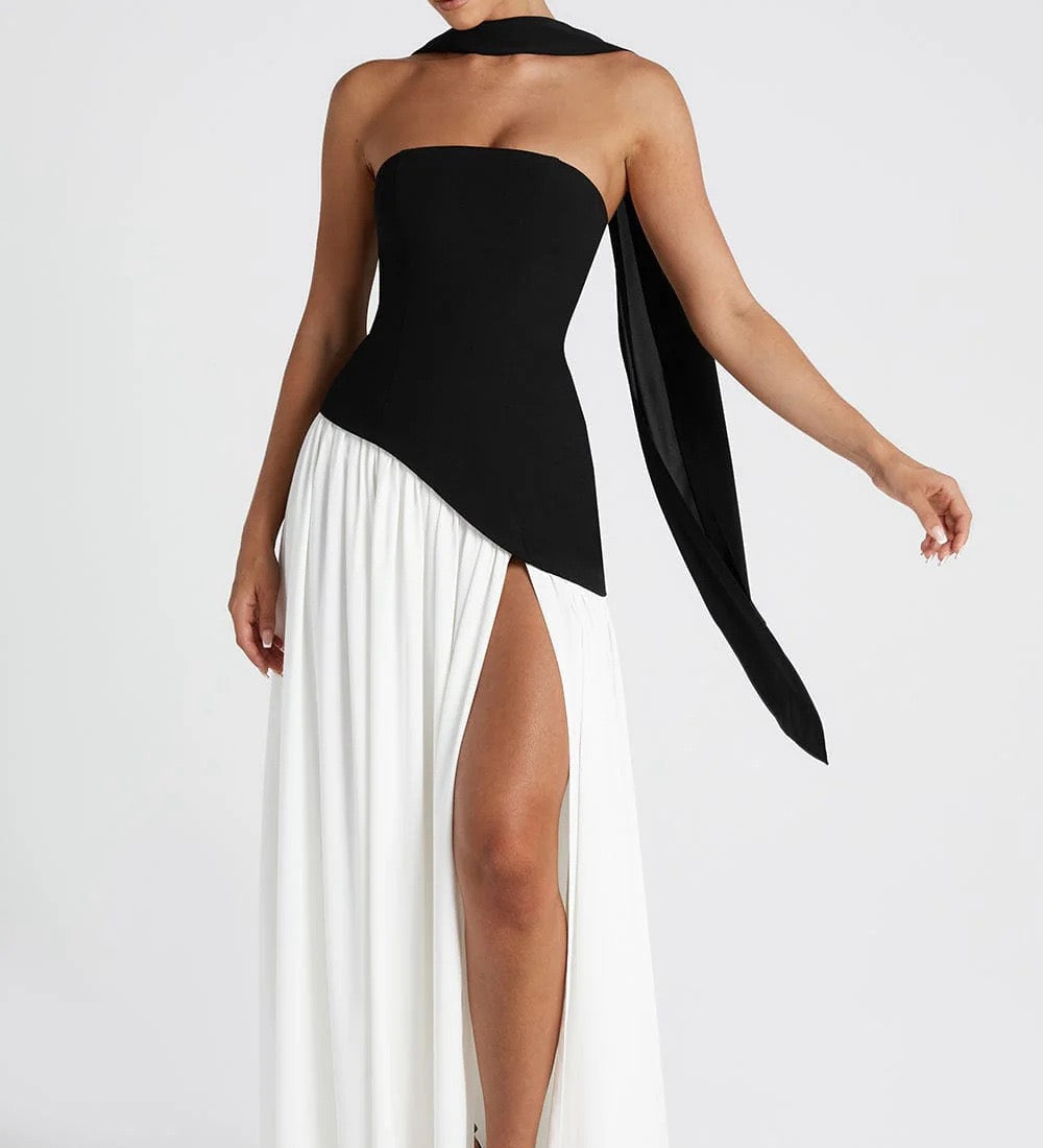 Beatriz - Elegante Vestido Largo