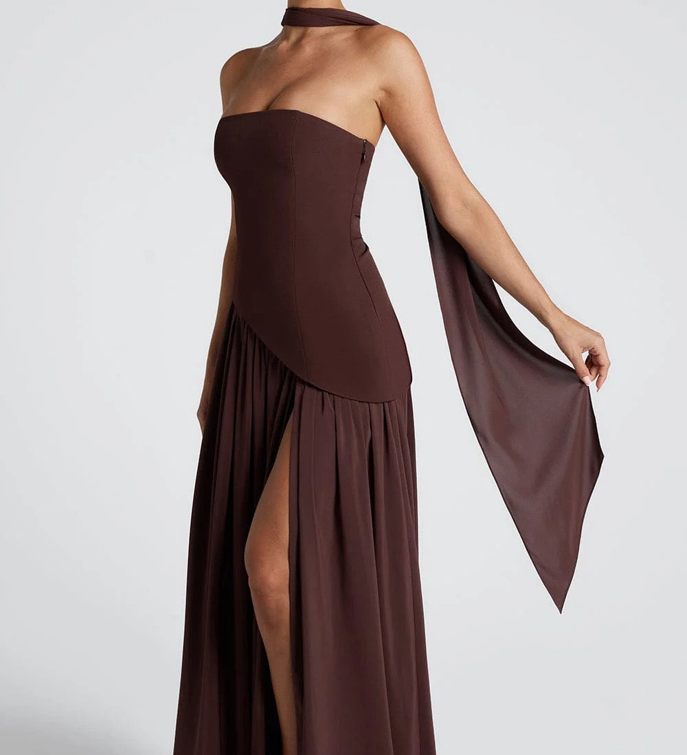 Beatriz - Elegante Vestido Largo