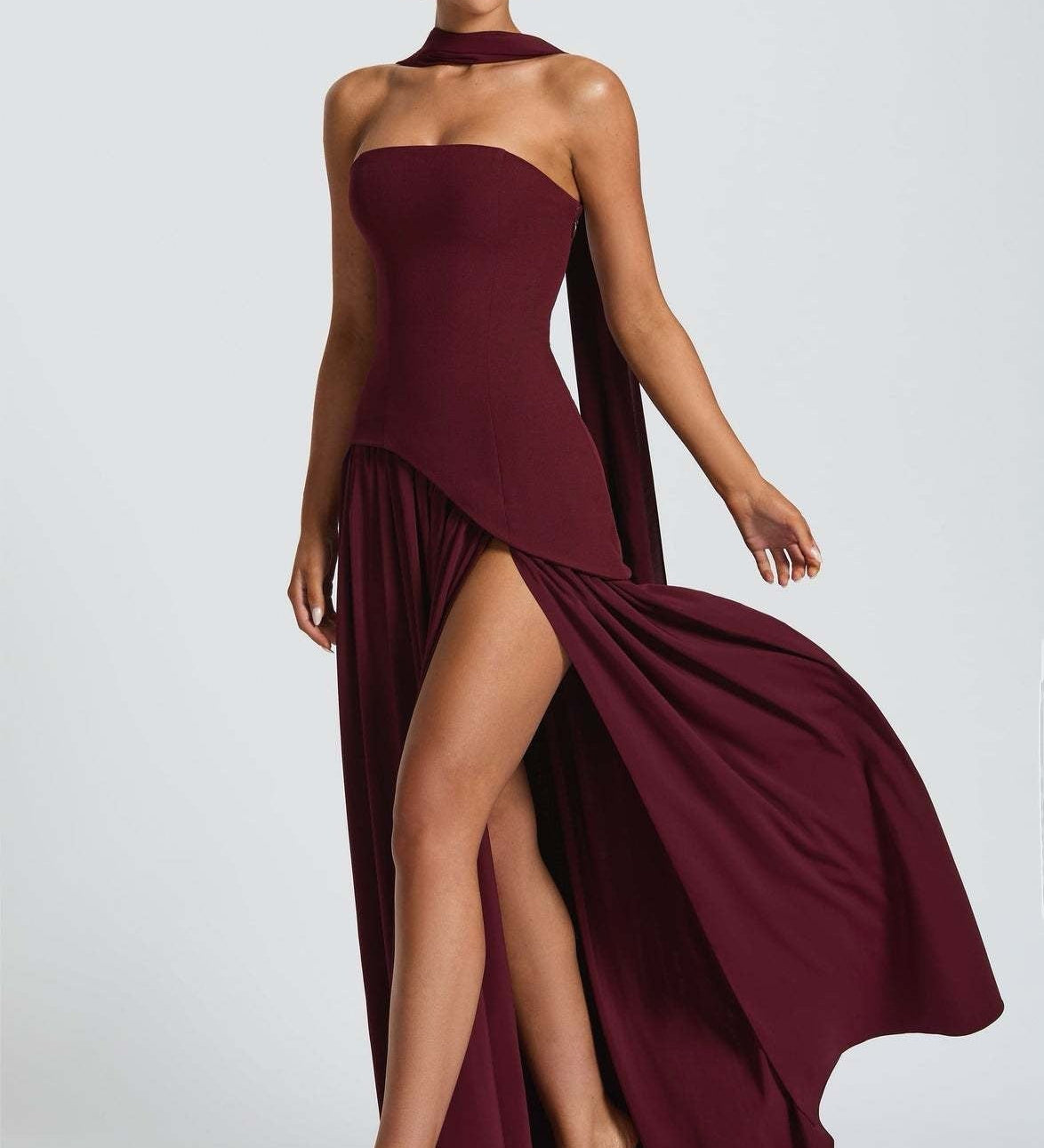 Beatriz - Elegante Vestido Largo
