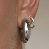 Pendientes Anchos