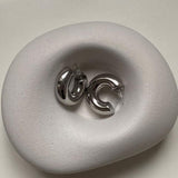 Pendientes Anchos