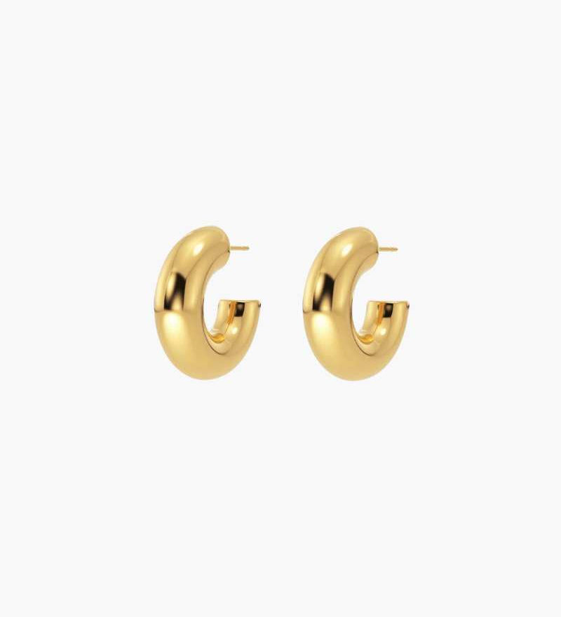 Pendientes Anchos