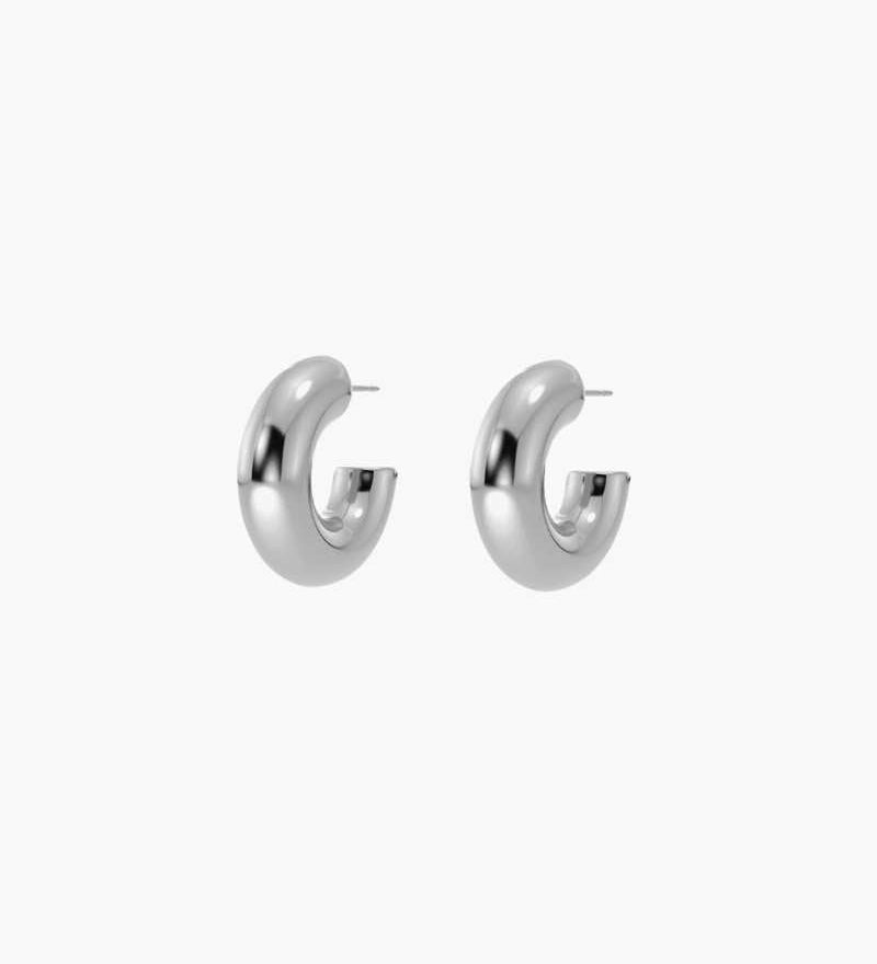 Pendientes Anchos