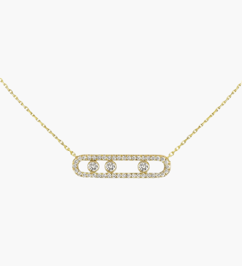 Melissa - Stylish Collar