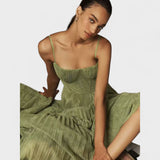 Elodie - El vestido de elegancia