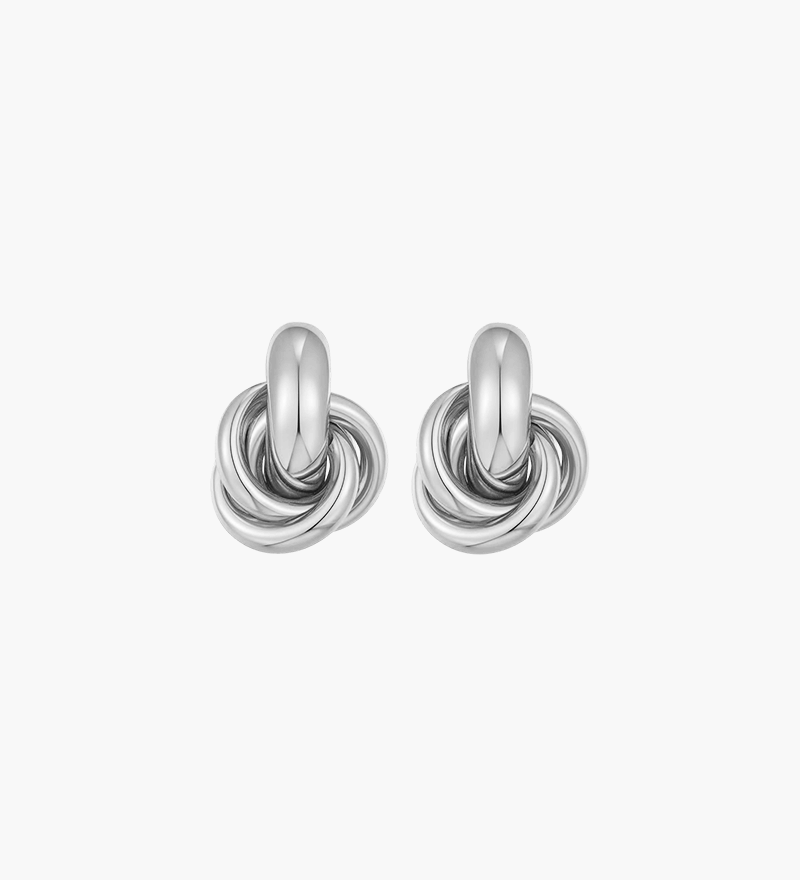 Nudos Elegantes: Pendientes