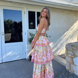 Hadar™ | Maxi Vestido de Verano Elegante