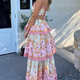 Hadar™ | Maxi Vestido de Verano Elegante