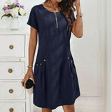 Batsheva™ | Vestido de Verano Liviano y Con Estilo