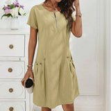 Batsheva™ | Vestido de Verano Liviano y Con Estilo