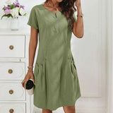 Batsheva™ | Vestido de Verano Liviano y Con Estilo