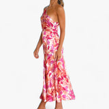 La Scintilla | Vestido Floral Brillante