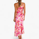 La Scintilla | Vestido Floral Brillante