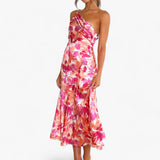 La Scintilla | Vestido Floral Brillante