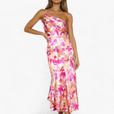 La Scintilla | Vestido Floral Brillante